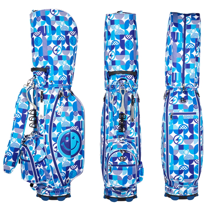 WINWIN STYLE ウィンウィンスタイル WINWIN MULTI ICON CART BAG