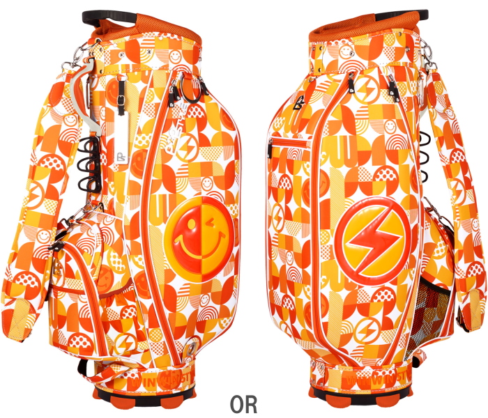 WINWIN STYLE（ウィンウィンスタイル） WINWIN MULTI ICON CART BAG