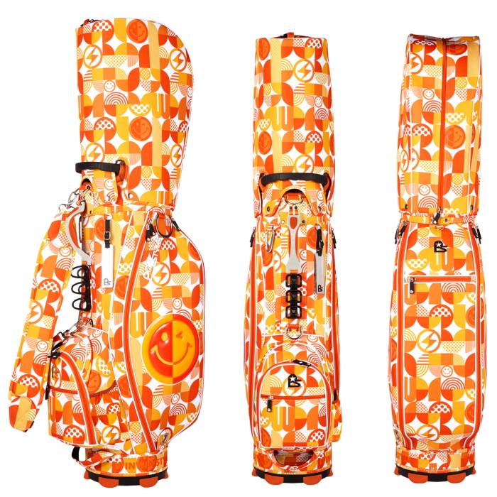 WINWIN STYLE（ウィンウィンスタイル） WINWIN MULTI ICON CART BAG