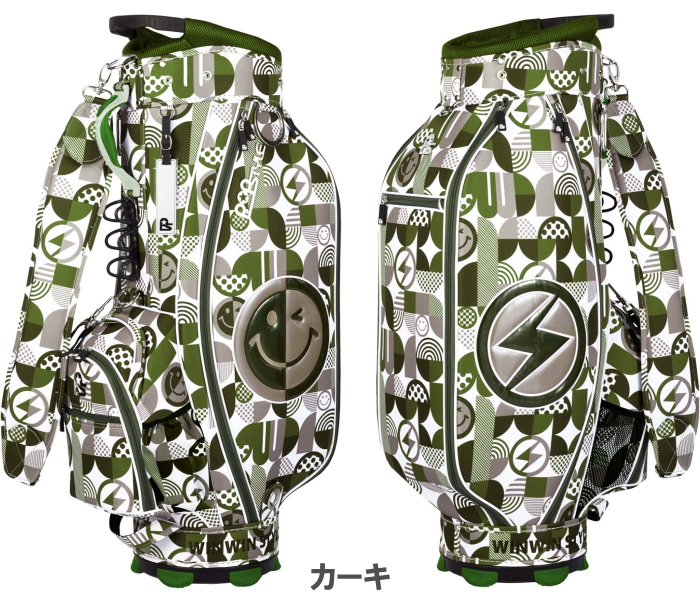WINWIN STYLE（ウィンウィンスタイル） WINWIN MULTI ICON CART BAG