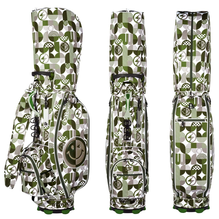 WINWIN STYLE（ウィンウィンスタイル） WINWIN MULTI ICON CART BAG