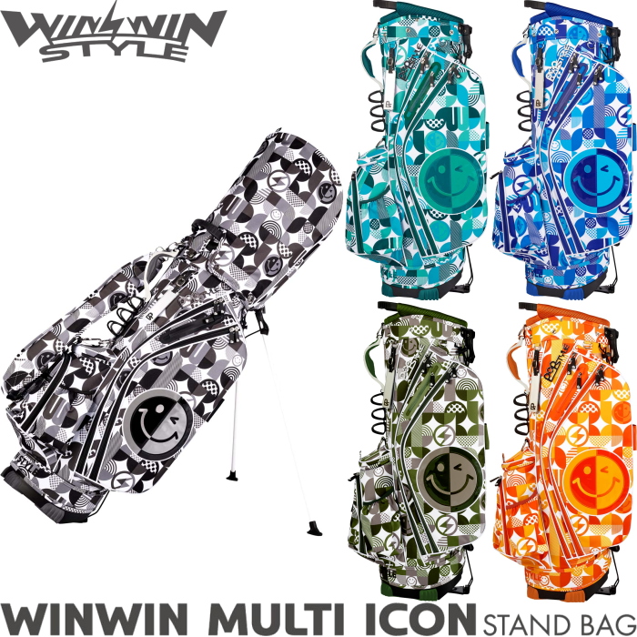 【限定品】HONMA ゴルフバッグ スケルトン 未使用！ 限定品】HONMA ゴルフバッグ スケルトン 未使用！ 本間ゴルフ