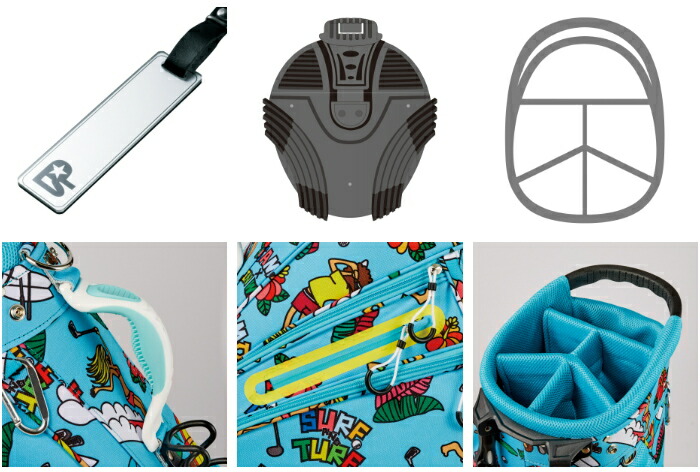 WINWIN STYLE ウィンウィンスタイル SURF&TURF LIGHT WEIGHT