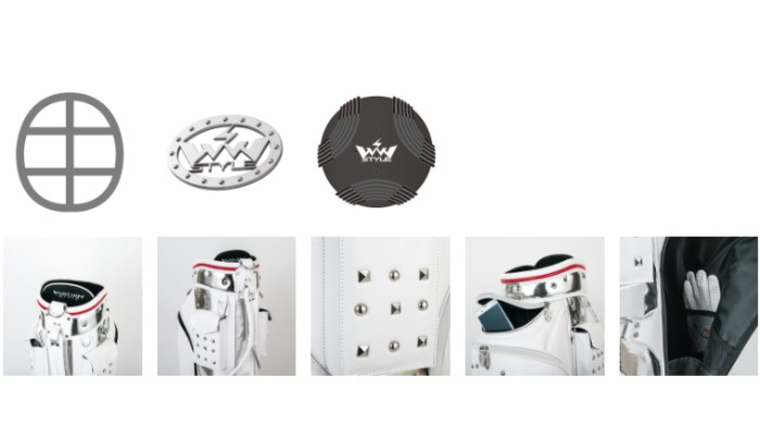 WINWIN STYLE（ウィンウィンスタイル） YANCHA SKULL LIMITED EDITION