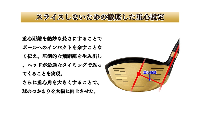 超高反発ドライバー】WORKS GOLF ワークスゴルフ マキシマックス ゴールドプレミア ドライバー ワークテック V-SPEC αIII  シャフト【特注限定ゴールド仕様】 : works-maximax-gd : ゴルフアトラス - 通販 - Yahoo!ショッピング