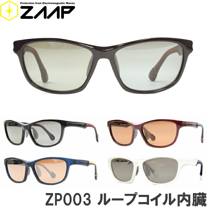 コバヤシサン専用 ザップ ZAAP カジュアルサングラス Casual Sunglasses ZP003 【医療