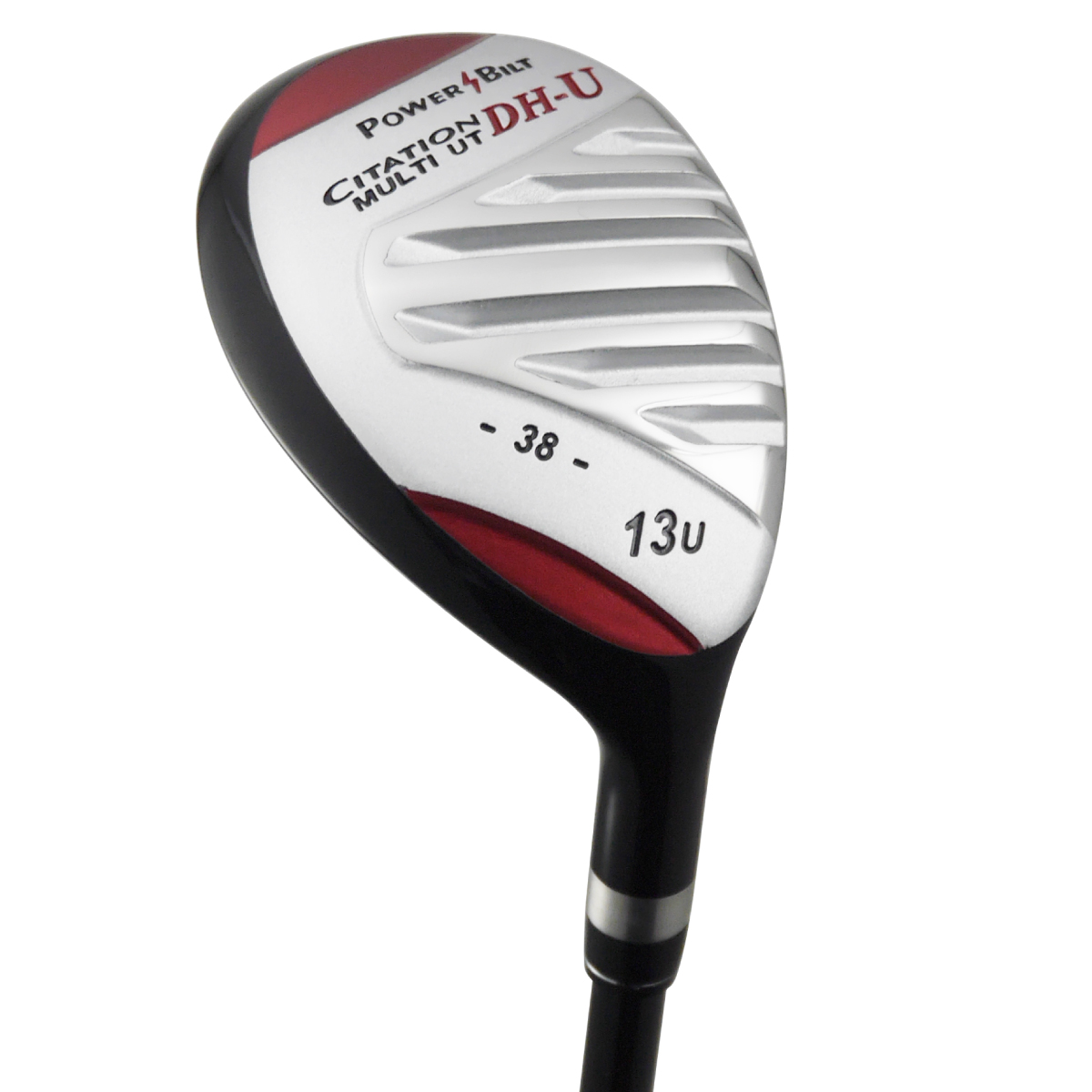 CITATION パワービルト サイテーション ユーティリティ 5番 7番 9番 11