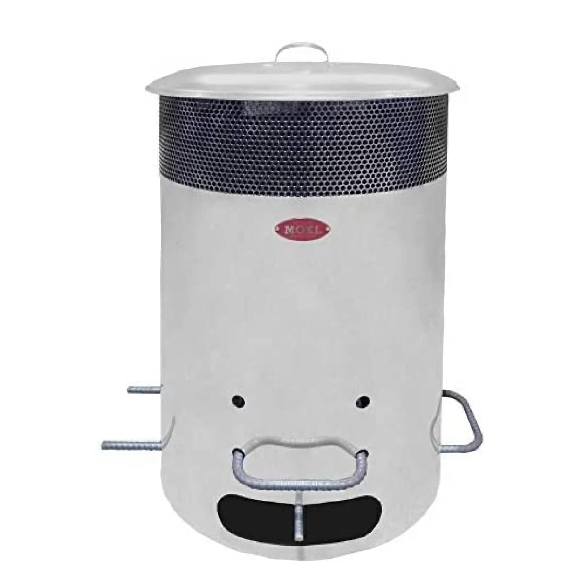 焚き火どんどん M60Fz 煙の出ない焼却炉 家庭用 焼却器 無煙