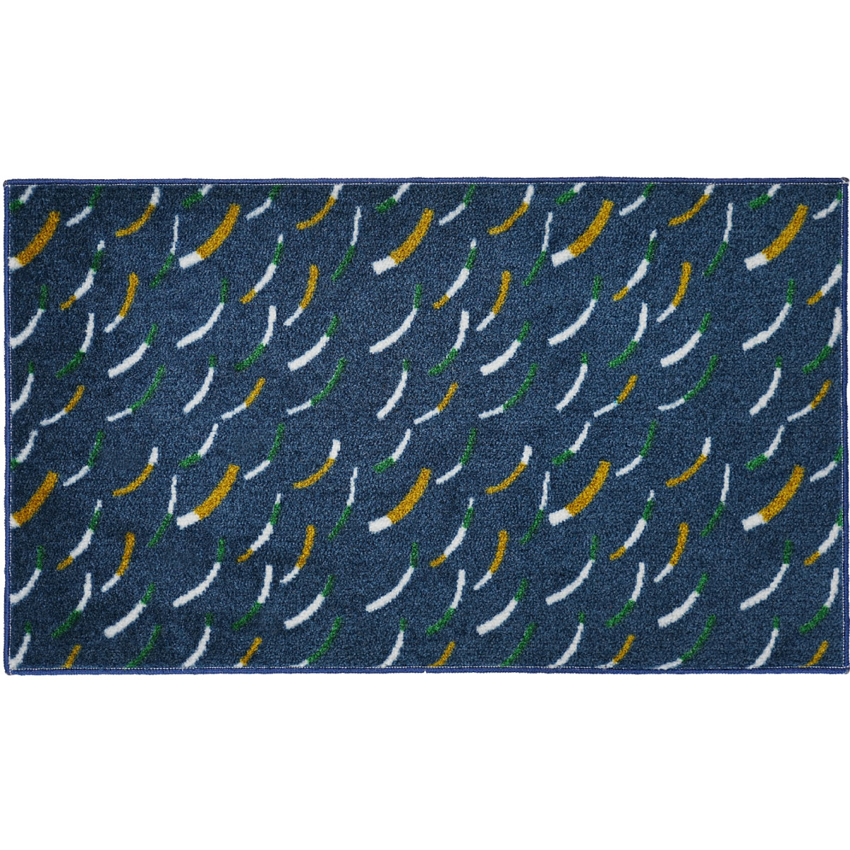 クリーンテックス・ジャパン 玄関マット 室内 屋内 洗える Tomoko