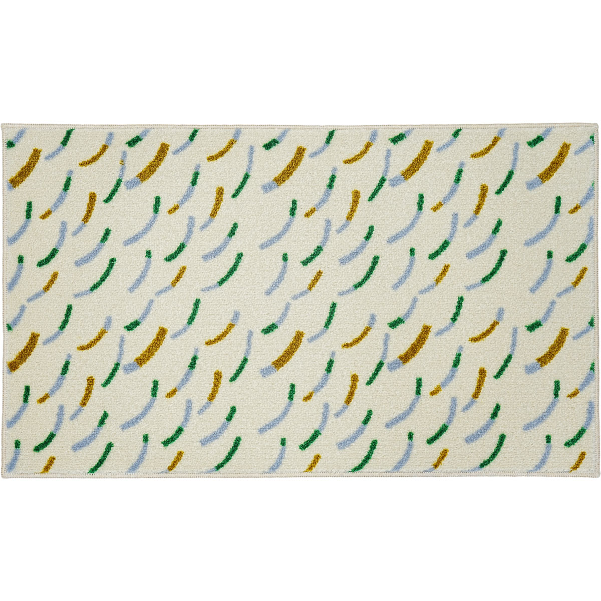 クリーンテックス・ジャパン 玄関マット 室内 屋内 洗える Tomoko