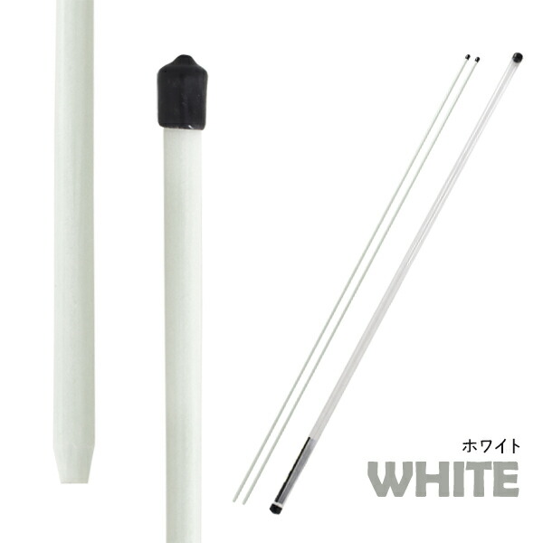 Realine トレーニング用 アライメント器具 2個セット アライメントスティック 2本セット カラフル ケース付き ゴルフ練習
