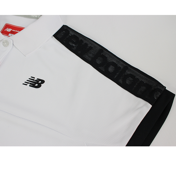 New Balance Golf セール ゴルフウェア ゴルフシャツ 半袖