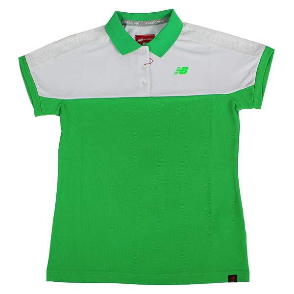 New Balance Golf セール ゴルフウェア ゴルフシャツ 半袖