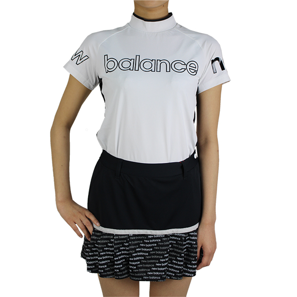 New Balance Golf セール ゴルフウェア ゴルフシャツ 半袖シャツ
