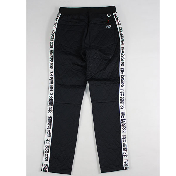 中綿キルティングパンツ（New Balance Golf／ゴルフ用品） | スポーツ