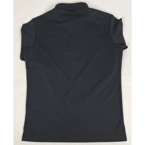 New Balance Golf セール ゴルフウェア ゴルフシャツ 3Dロゴ