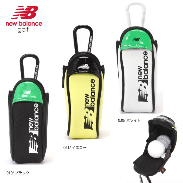 New Balance Golf ニューバランスゴルフ ボールホルダー2PCS 012