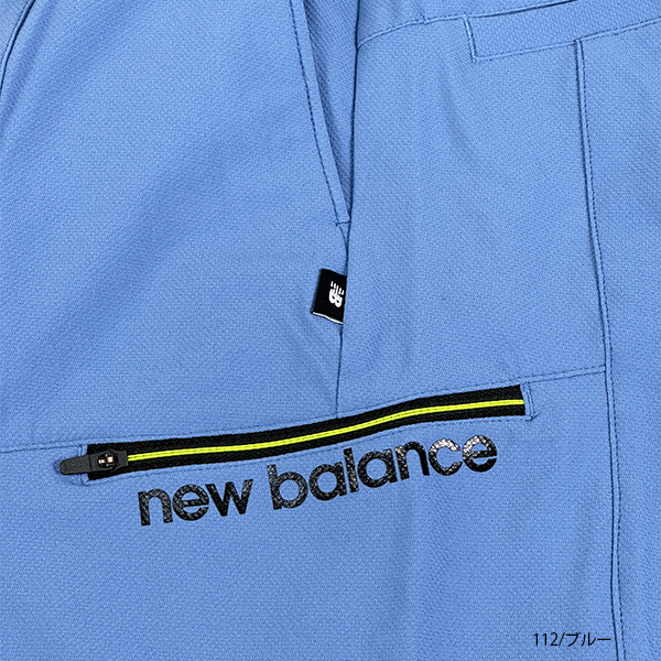 New Balance Golf ゴルフウェア ショートパンツ ハーフパンツ