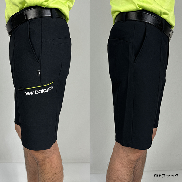 New Balance Golf ゴルフウェア ショートパンツ ハーフパンツ