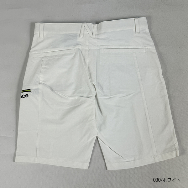 【ミノ】ニューバランス ゴルフ ハーフ パンツ カウスポット柄 ショート ニューバランス（new balance）（メンズ）ゴルフウェア ショート