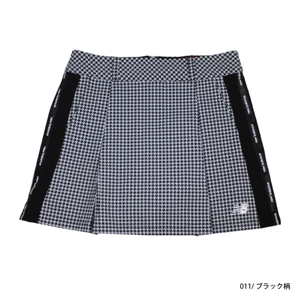 New Balance Golf セール ゴルフウェア スカート インナー付き