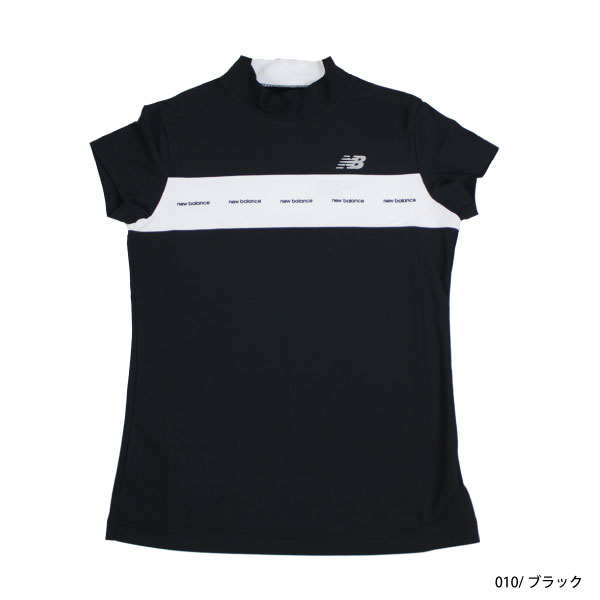 New Balance Golf 半袖ポロワンピース New Balance Golf ワンピース 「new balance golf」半袖 ポロ