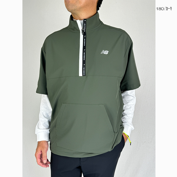 new balance golf［ニューバランスゴルフ］フルジップウィンド