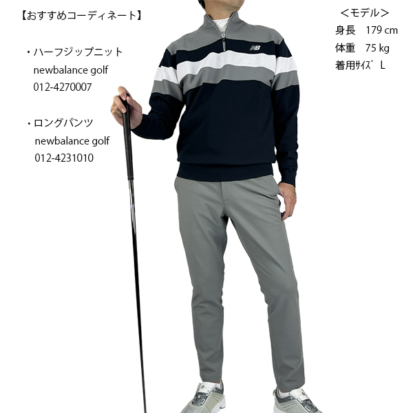 new balance golf - kuro！NEW BALANCE ゴルフウェア　パンツ サイズ5 グレー New Balance Golf ニューバランスゴルフ メンズ スウェット