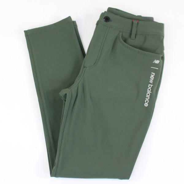 ニューバランス ゴルフ レディース ロング パンツ 4WAYストレッチ 撥水性 New Balance Golf セール ゴルフウェア レディース スリムロング