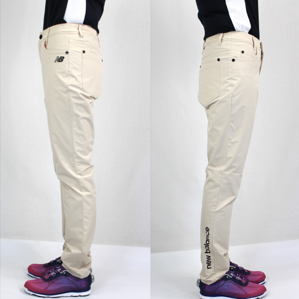 ニューバランス ゴルフ スリム　サイズ5(L) NEW BALANCE GOLF New Balance Golf（ニューバランスゴルフ） セール 裾上げ対象商品