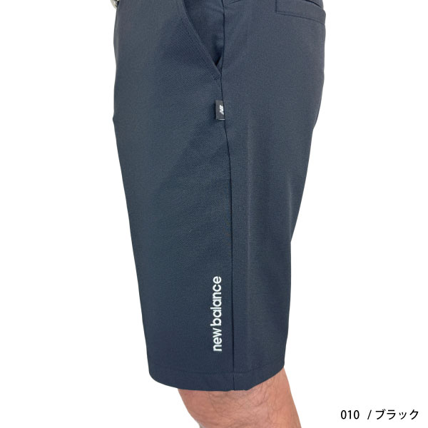 New Balance Golf ゴルフウェア ショートパンツ ストレッチ