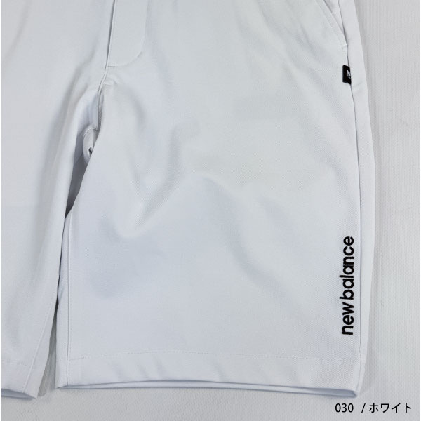 New Balance Golf ゴルフウェア ショートパンツ ストレッチ