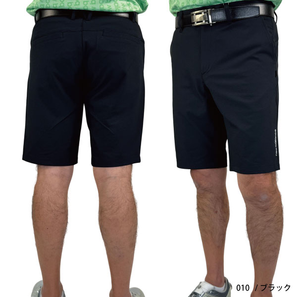 New Balance Golf ゴルフウェア ショートパンツ ストレッチ