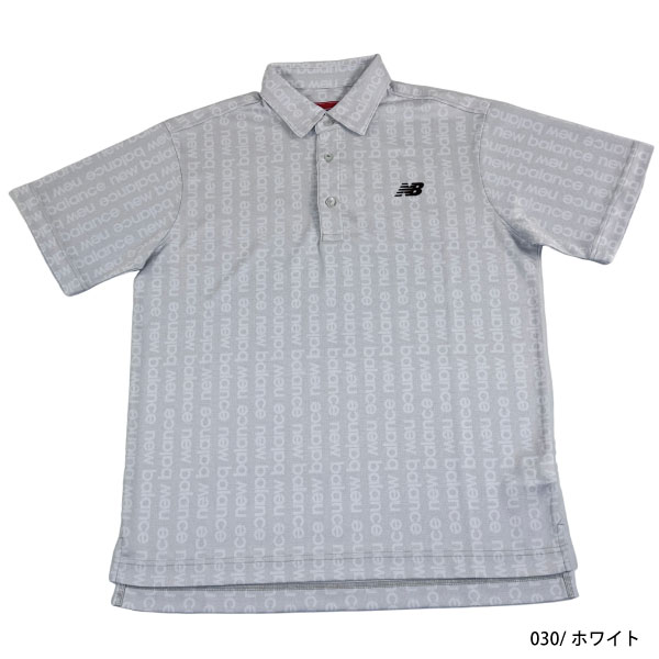 New Balance Golf ゴルフシャツ（サイズ（S/M/L）：LL（XL