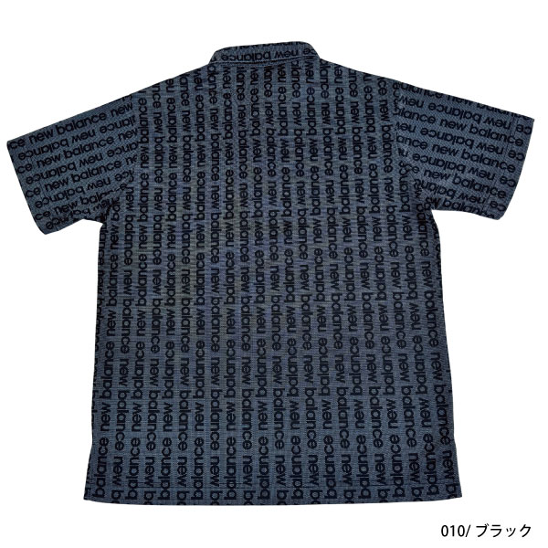 New Balance Golf ゴルフシャツ（サイズ（S/M/L）：LL（XL