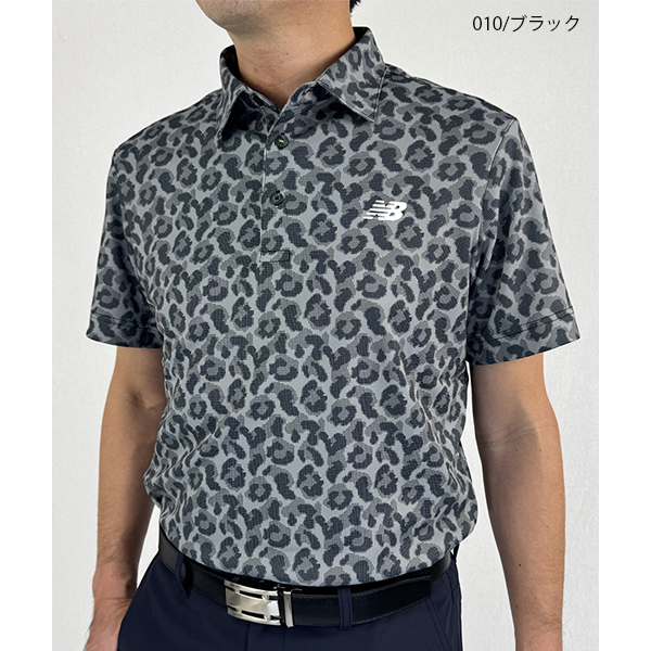 NB GOLF ニューバランスゴルフ 長袖 ポロシャツ メンズ サイズ L New Balance Golf ニューバランス 長袖ポロシャツ メンズ ゴルフ