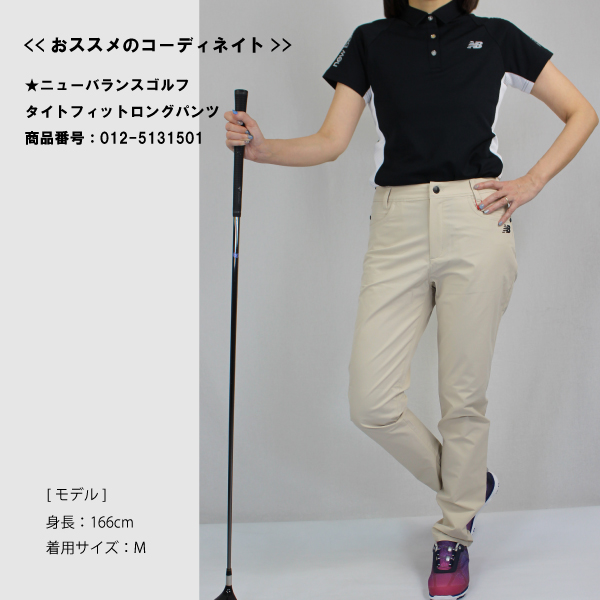 New Balance Golf セール ゴルフウェア レディース 半袖 New Balance Golf セール ゴルフウェア レディース 半袖