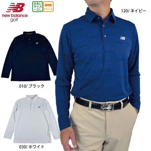 New Balance Golf（ニューバランスゴルフ） セール ゴルフウェア