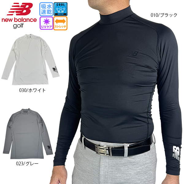 New Balance Golf（ニューバランスゴルフ） ゴルフウェア ブルゾン