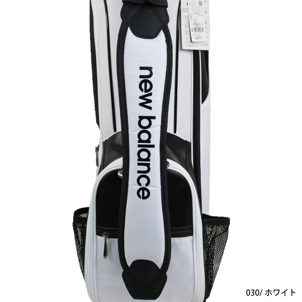 キャディバッグ カートキャディバッグ ニューバランスゴルフ 012