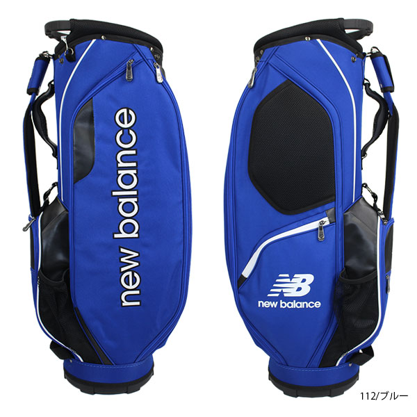 New Balance Golf（ニューバランスゴルフ） キャディバッグ カート