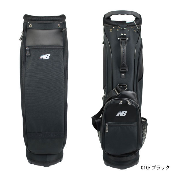 New Balance Golf（ニューバランスゴルフ） キャディバッグ カート