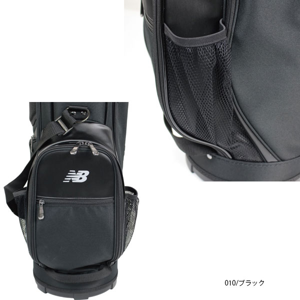 New Balance Golf（ニューバランスゴルフ） キャディバッグ カート