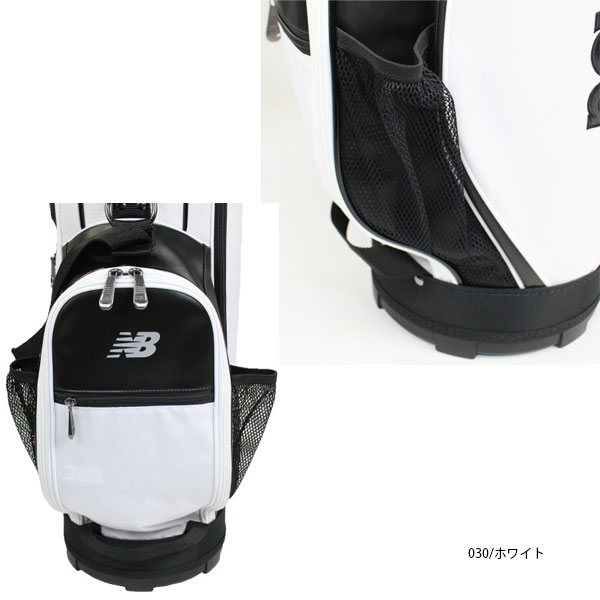 New Balance Golf（ニューバランスゴルフ） キャディバッグ カート
