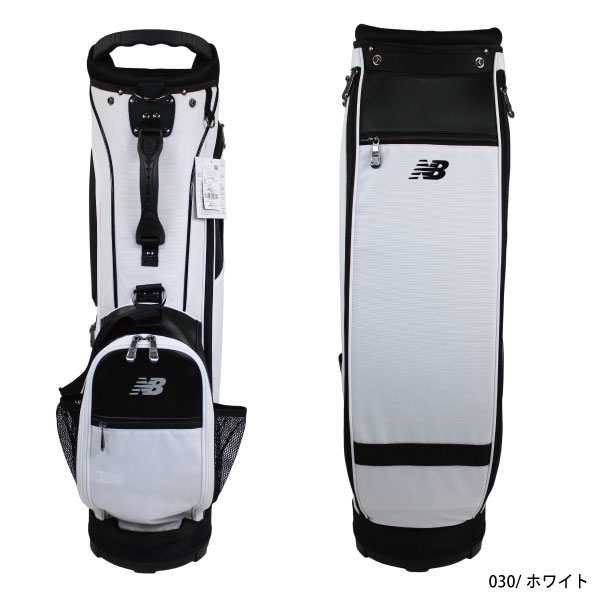 New Balance Golf（ニューバランスゴルフ） キャディバッグ カート