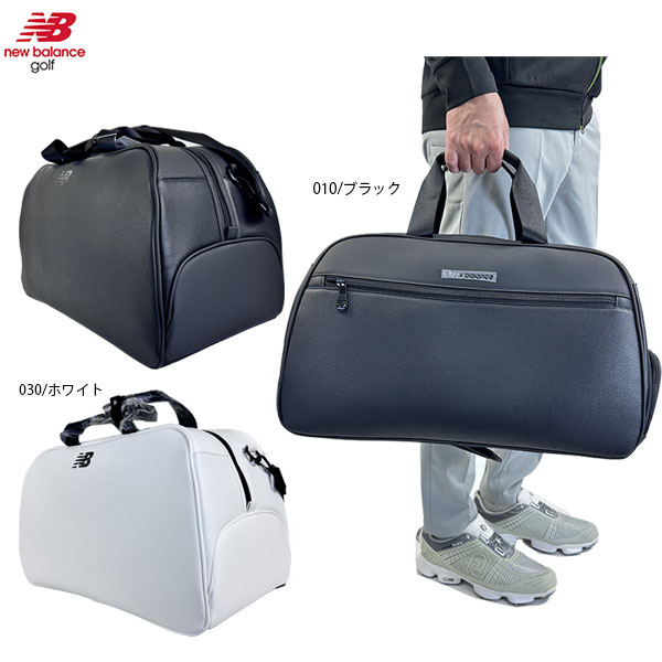 New Balance Golf（ニューバランスゴルフ） ボストンバッグ ゴルフ 