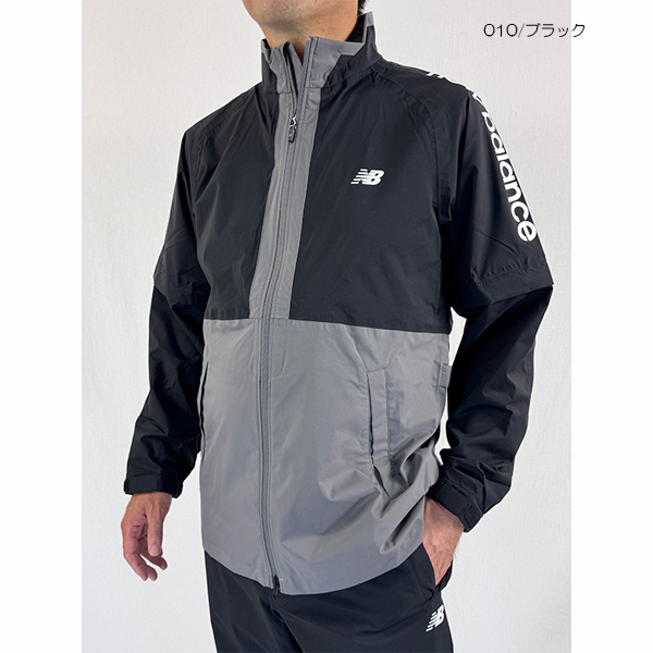 New Balance Golf（ニューバランスゴルフ） ゴルフウェア レインウェア