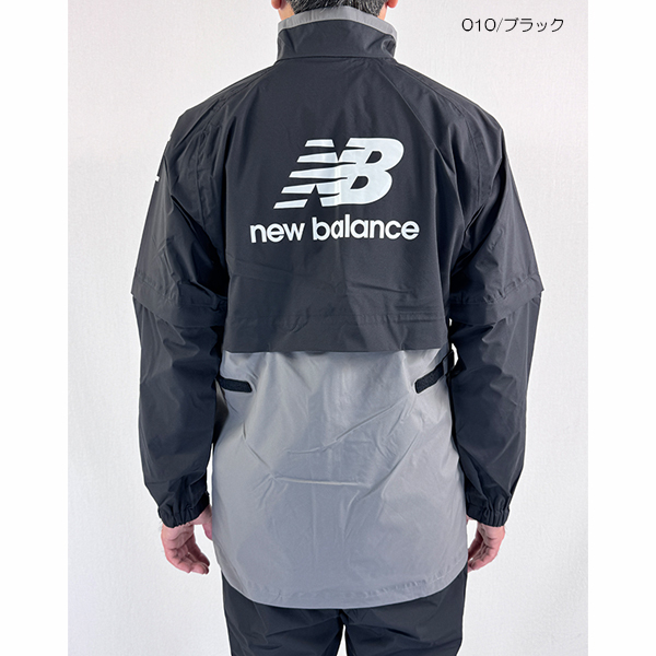 New Balance Golf（ニューバランスゴルフ） ゴルフウェア レインウェア