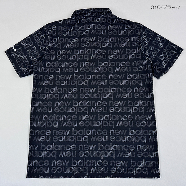 New Balance Golf ゴルフシャツ（サイズ（S/M/L）：LL（XL））｜メンズ