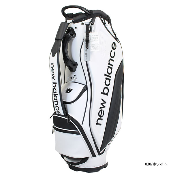 New Balance Golf（ニューバランスゴルフ） キャディバッグ カート